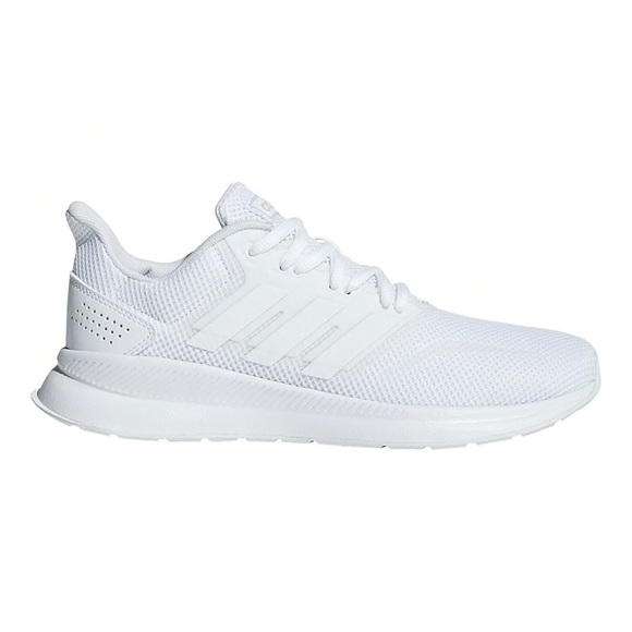 adidas Shoes - Adidas Runfalcon Women’s White Shoes (US 4)
